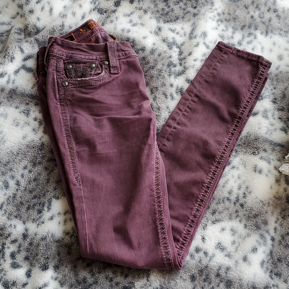 Rock Revival skinny jeans size 25